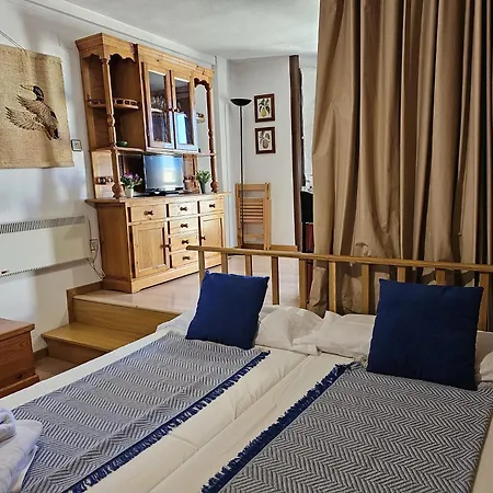 Imeda Estudios Valles Apartamento