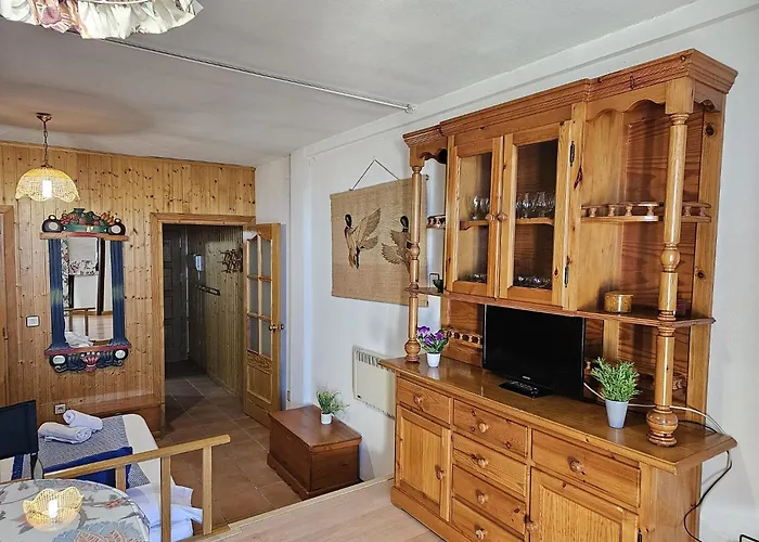 Imeda Estudios Valles Apartamento Sierra Nevada