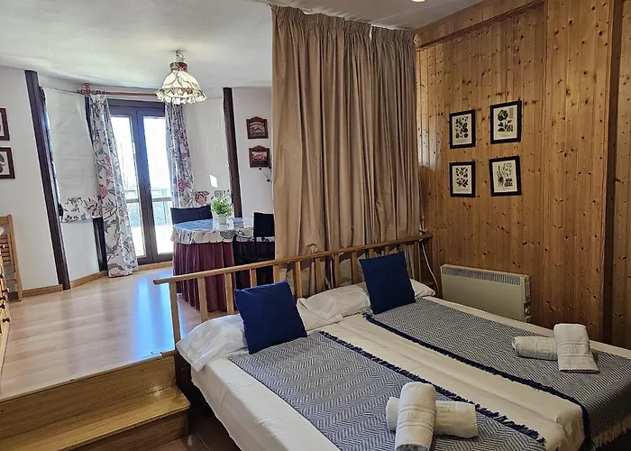 Imeda Estudios Valles Apartamento