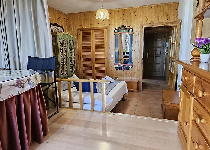 Apartamento Imeda Estudios Valles *