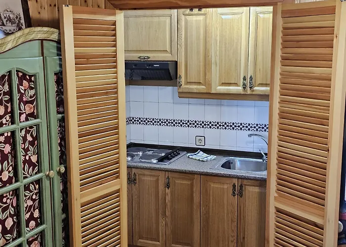 Apartamento Imeda Estudios Valles Sierra Nevada