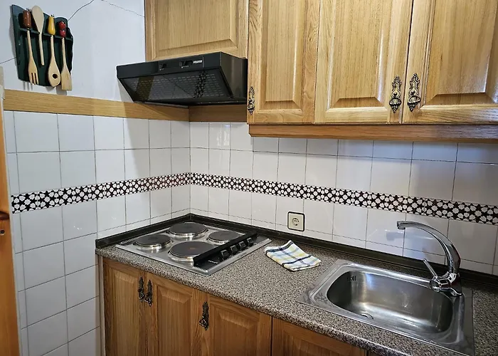 Imeda Estudios Valles Apartamento Sierra Nevada