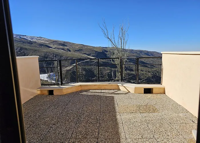 Apartamento Imeda Estudios Valles Sierra Nevada