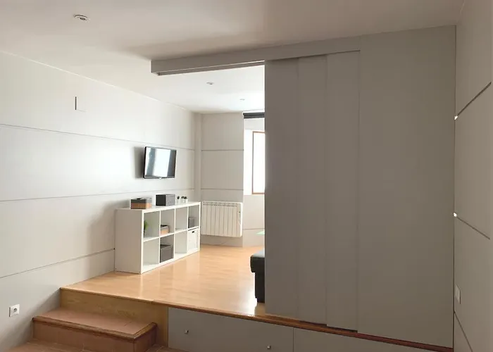 Apartamento Imeda Estudios Valles *