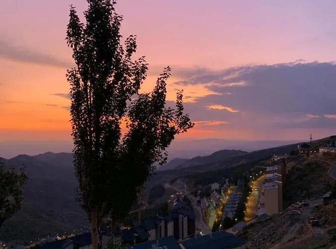 Imeda Estudios Valles Sierra Nevada