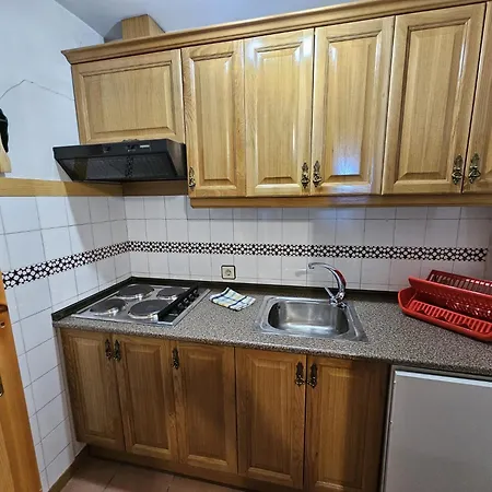 شقة Imeda Estudios Valles سْييرا نيفادا