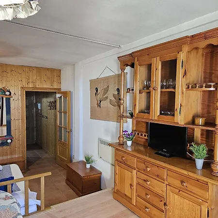 Imeda Estudios Valles شقة سْييرا نيفادا