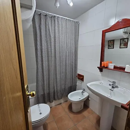 شقة Imeda Estudios Valles *