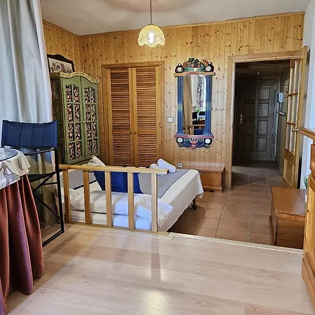 شقة Imeda Estudios Valles *