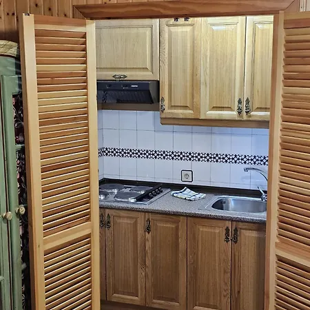 شقة Imeda Estudios Valles سْييرا نيفادا