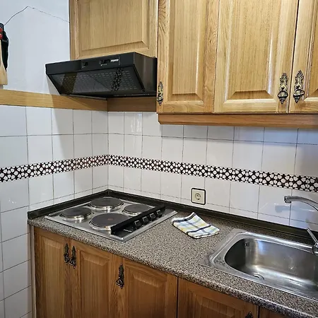 Imeda Estudios Valles شقة سْييرا نيفادا