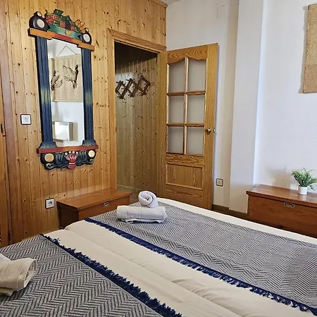 Imeda Estudios Valles شقة