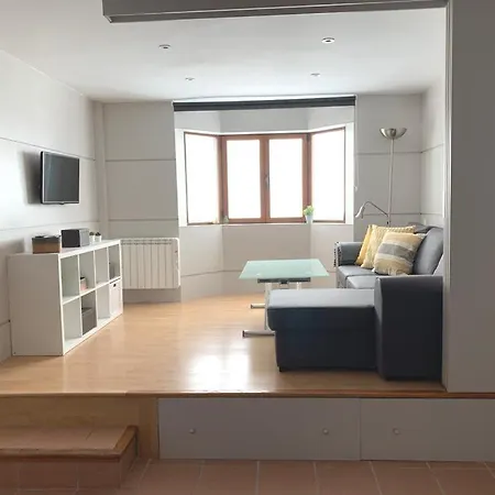 Imeda Estudios Valles شقة