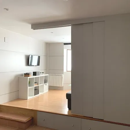 شقة Imeda Estudios Valles *