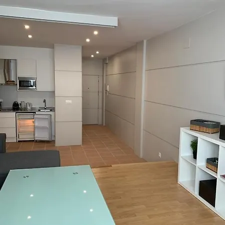 Imeda Estudios Valles شقة *