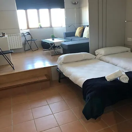 Imeda Estudios Valles شقة سْييرا نيفادا