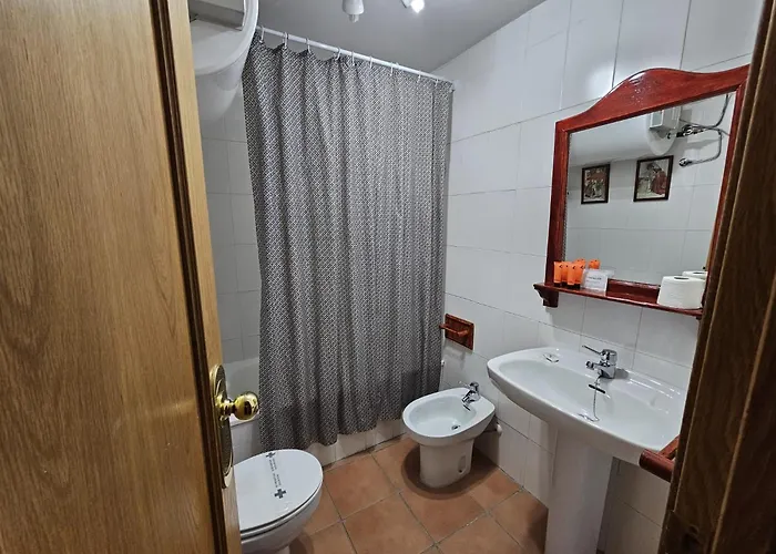 아파트 Imeda Estudios Valles *