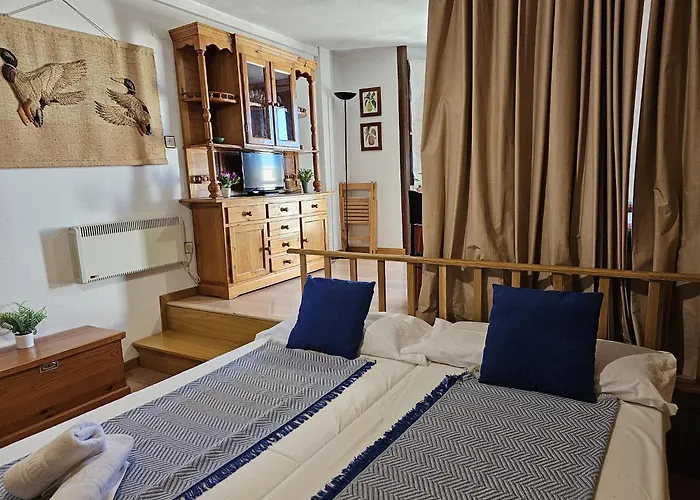 Imeda Estudios Valles 아파트