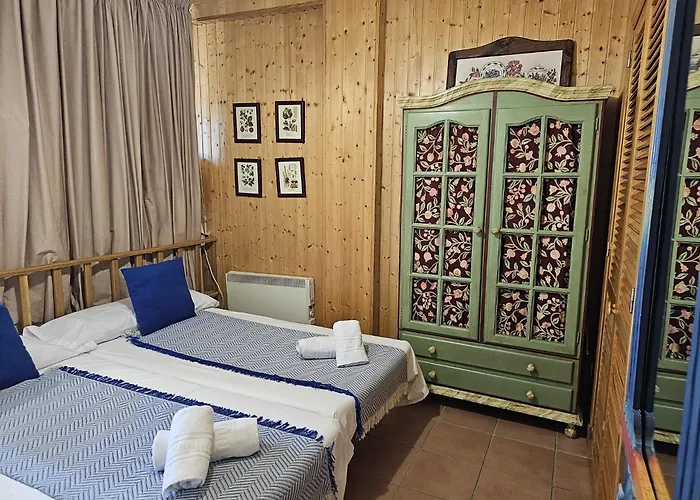 Imeda Estudios Valles 아파트 시에라네바다