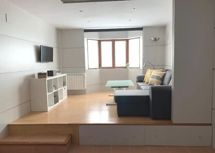 Imeda Estudios Valles 아파트