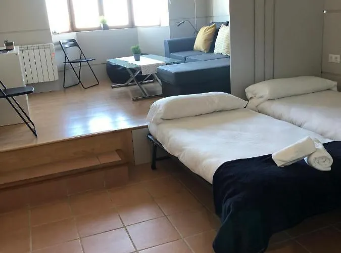 Imeda Estudios Valles 아파트 시에라네바다